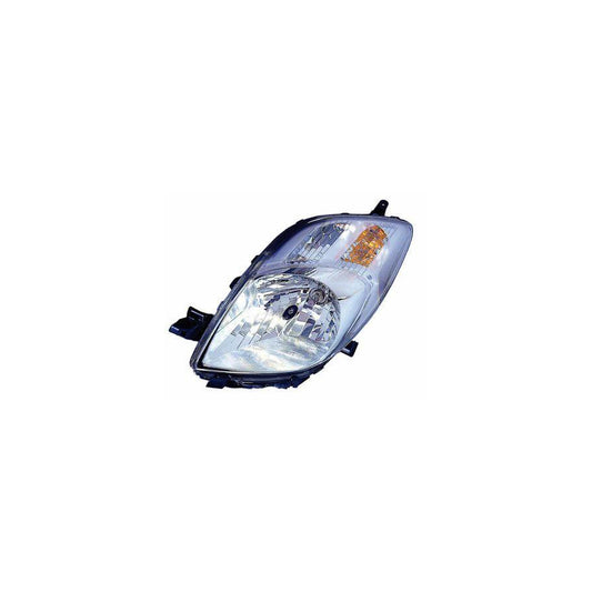 Abakus 21211K7RLDEM Headlight For Toyota Yaris Ii Hatchback (Xp9) | ML Performance UK