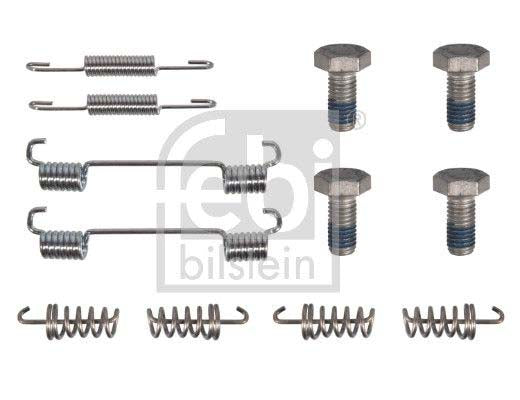 Febi Bilstein 181975 Accessory Kit, Brake Shoes | ML Performance UK Car Parts