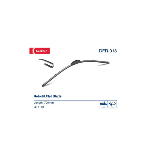 Denso Flat Dfr-013 Wiper Blade | ML Performance UK Car Parts