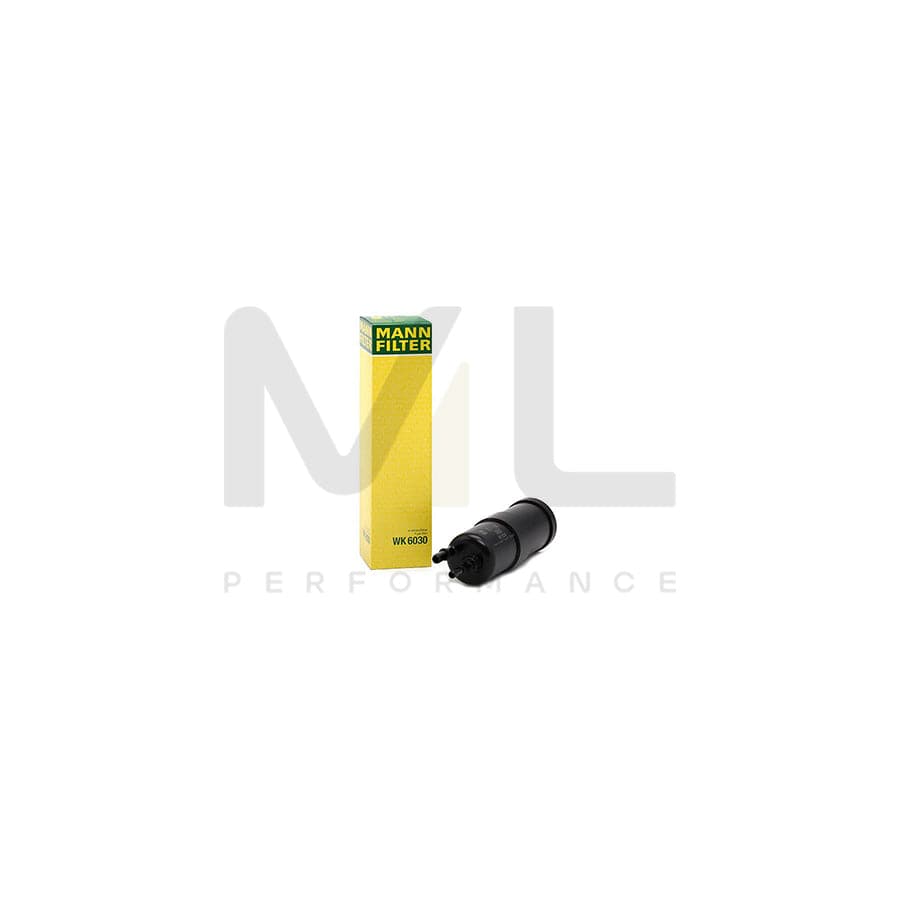 MANN-FILTER WK 6030 Fuel filter In-Line Filter | ML Performance Car Parts
