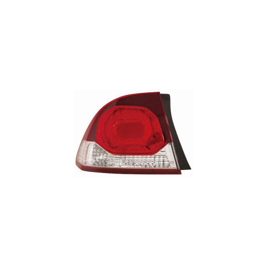 Abakus 2171997RU Rear Light For Honda Civic Viii Saloon (Fd, Fa) | ML Performance UK