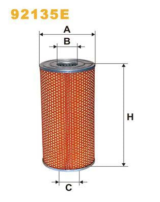 WIX Filters 92135E Oil Filter