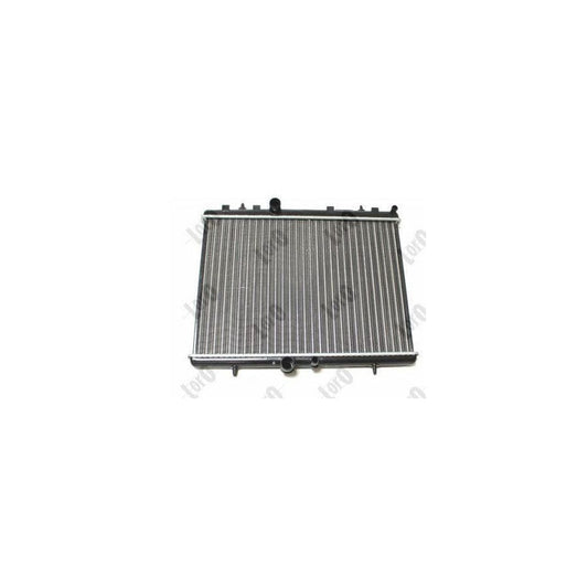 Abakus 0090170015 Engine Radiator For Citroën C4 | ML Performance UK