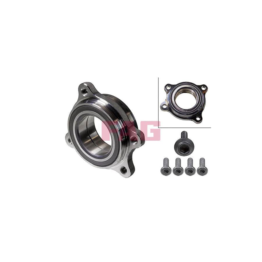 FAG 713 6110 60 Wheel Bearing Kit