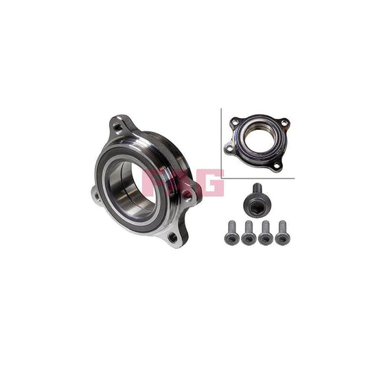 FAG 713 6110 60 Wheel Bearing Kit