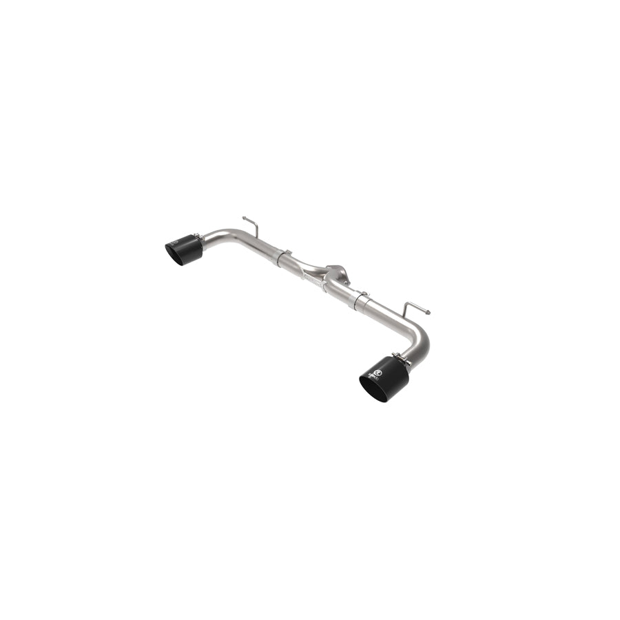  aFe 49-37014-B Axle-Back Exhaust System Mazda 3 14-18 L4-2.0/2.5L  | ML Performance UK Car Parts