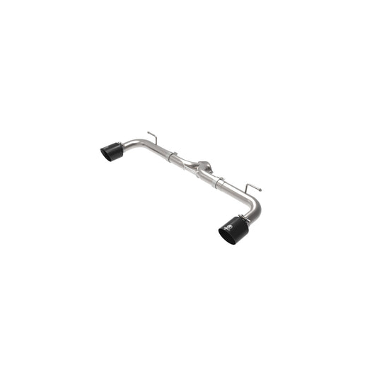  aFe 49-37014-B Axle-Back Exhaust System Mazda 3 14-18 L4-2.0/2.5L  | ML Performance UK Car Parts