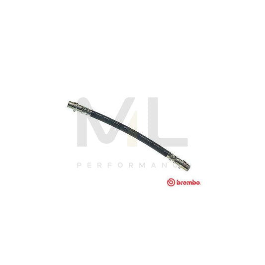BREMBO T 85 110 Brake Hose for AUDI A2 (8Z0) 216mm, F10X1 | ML Performance Car Parts