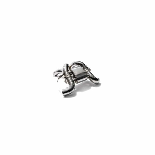 Armytrix MBL25-DS19C Valvetronic Exhaust System Mercedes-Benz CLA-Class C117 2014-2018 | ML Performance UK UK Car Parts