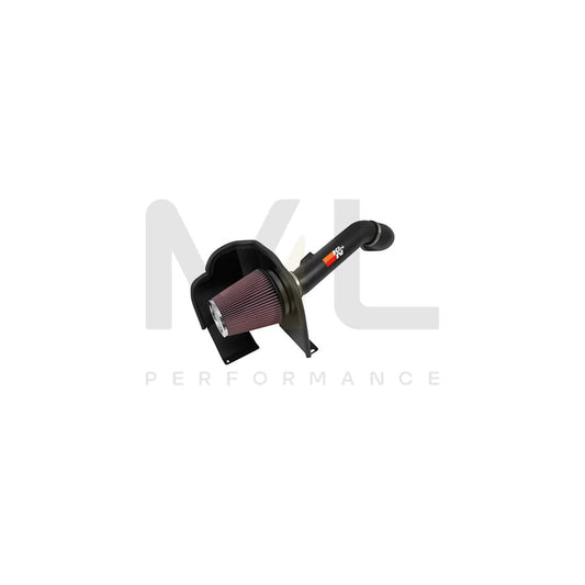 K&N 77-3090KTK Performance Air Intake System | ML Car Parts UK | ML Performance
