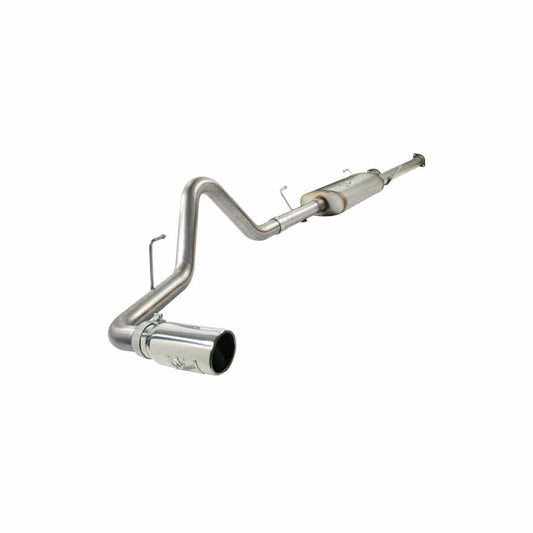  aFe 49-46008 Cat-Back Exhaust System Toyota Tundra 10-21 V8-5.7L  | ML Performance UK Car Parts