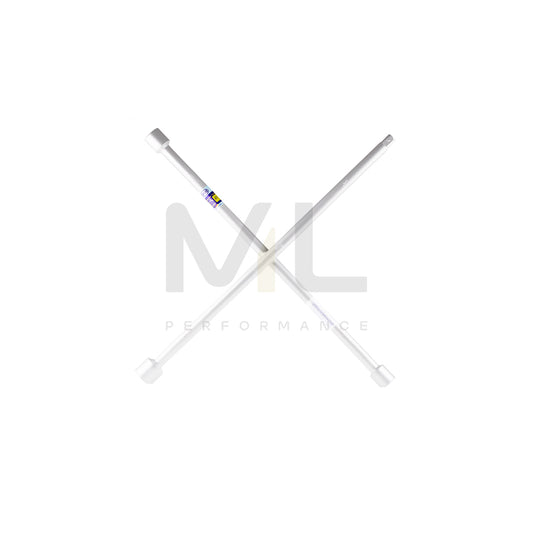 ALCA 420300 Spider wheel brace 355, carbon steel, Spanner size: 24, 22 mm 3/4'', 27, 32 | ML Performance Car Parts