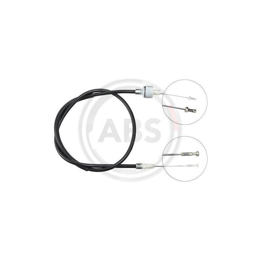 A.B.S. K21720 Clutch Cable For Ford Sierra