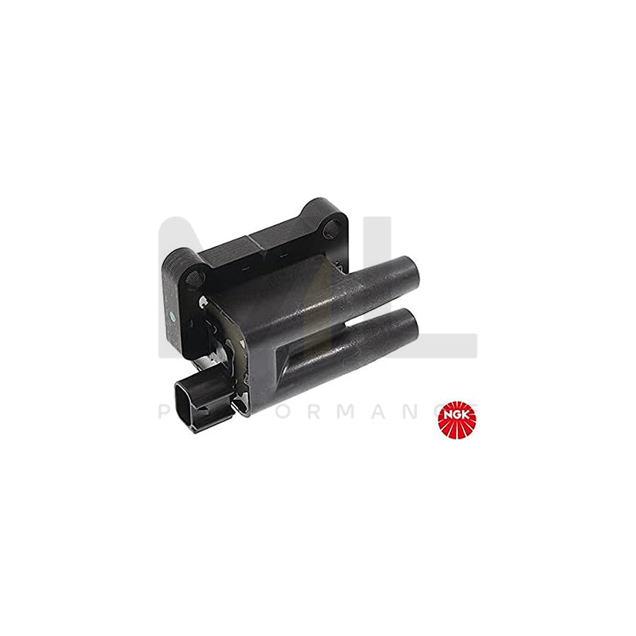 NGK Ignition Coil - U3016 (NGK48228) Block Ignition Coil (Paired) | ML Car Parts UK | ML Performance