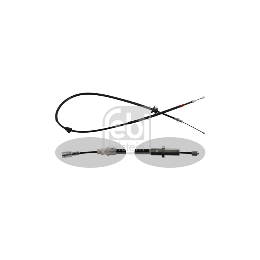 Febi Bilstein 33159 Hand Brake Cable