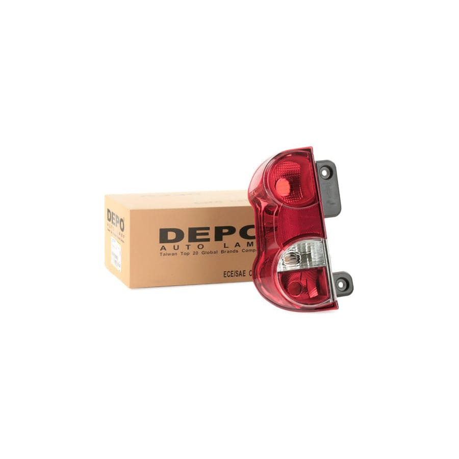 Abakus 1151934LLDUE Rear Light For Nissan Nv200 | ML Performance UK