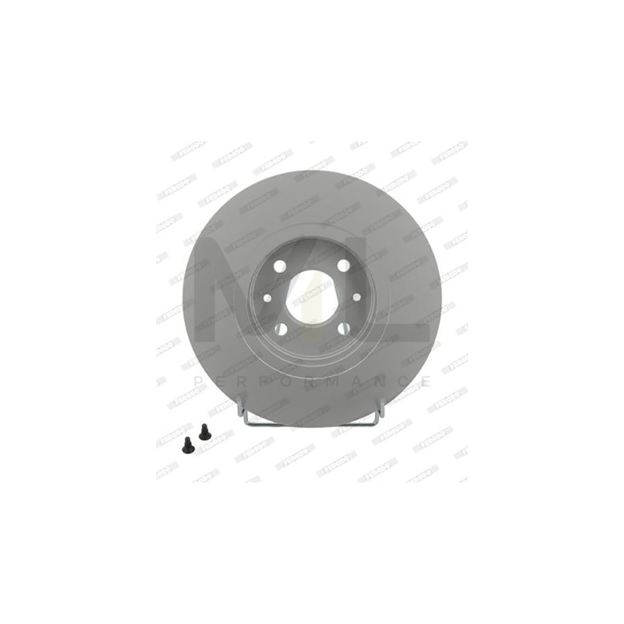 FERODO DDF1863-1 Brake Disc for LEXUS IS II Saloon (XE20) Vented | ML Performance Car Parts