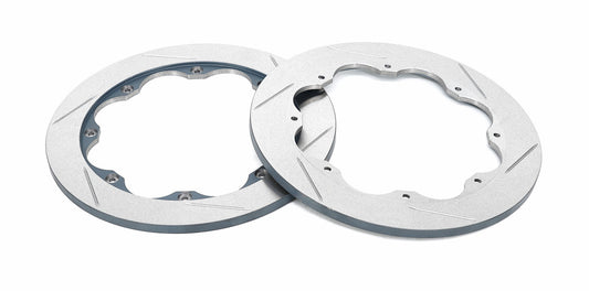 Paragon PRK.020.296.110.20700.01.03.R Replacement Rotors for Honda Civic Type R FK2 - Rear Pair