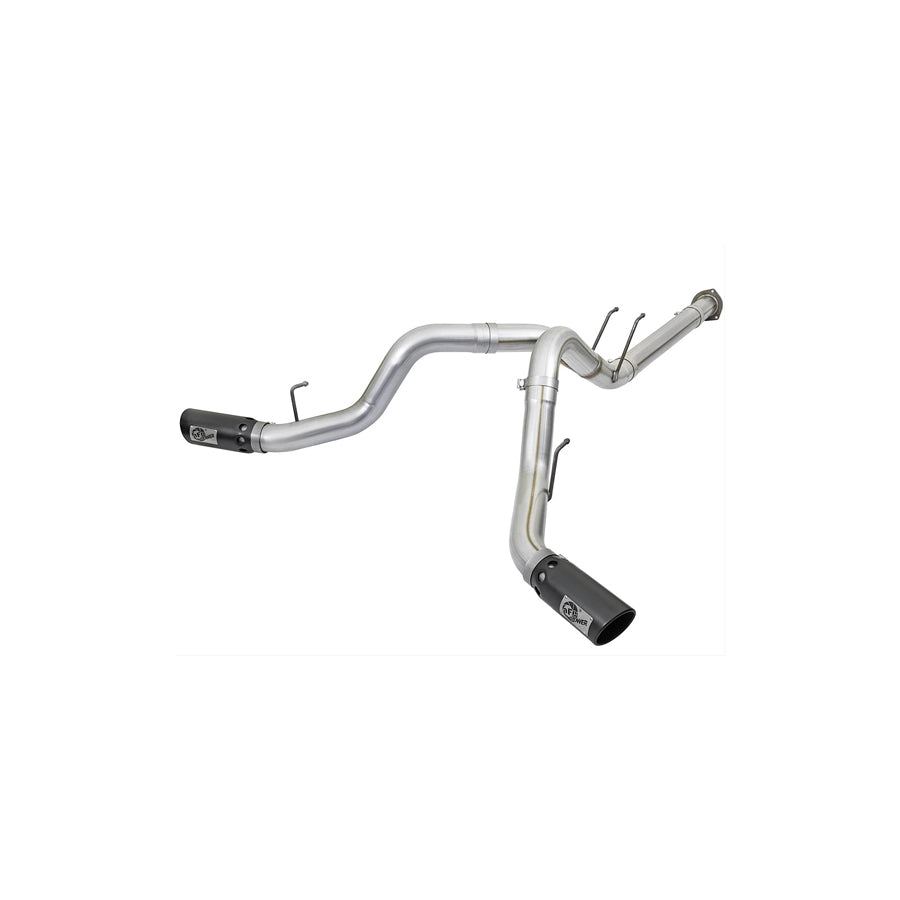  aFe 49-03092-B DPF-Back Exhaust System Ford Diesel Trucks 17-21 V8-6.7L (td)  | ML Performance UK Car Parts