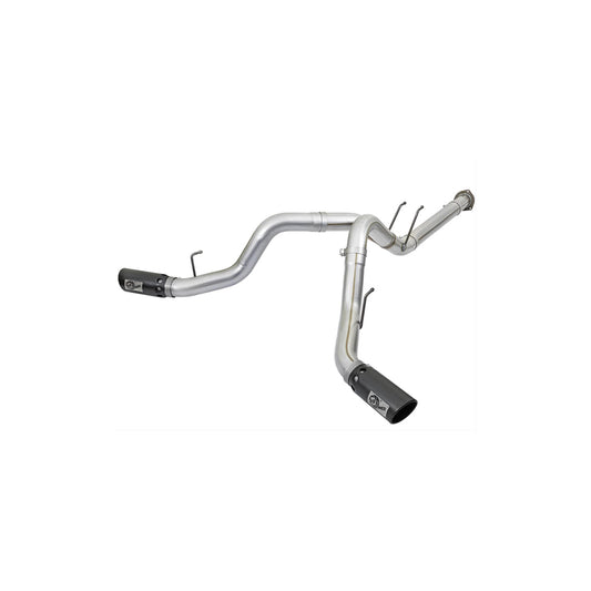  aFe 49-03092-B DPF-Back Exhaust System Ford Diesel Trucks 17-21 V8-6.7L (td)  | ML Performance UK Car Parts