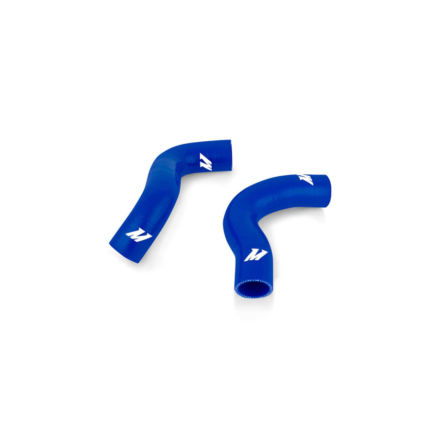 Mishimoto MMHOSE-FXT-04BL 04-08 Subaru Forester XT Turbo Blue Silicone Hose Kit