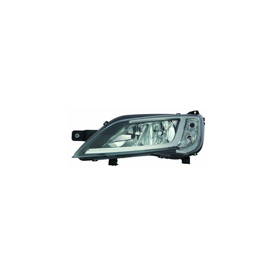 Abakus 5521145LMLDEM1 Headlight | ML Performance UK