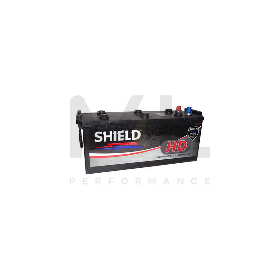 Shield 626 Performance HD-CV Heavy Duty Automotive & Commercial Battery | ML Performance UK Car Parts