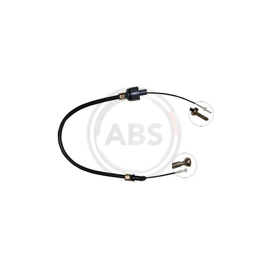 A.B.S. K21550 Clutch Cable