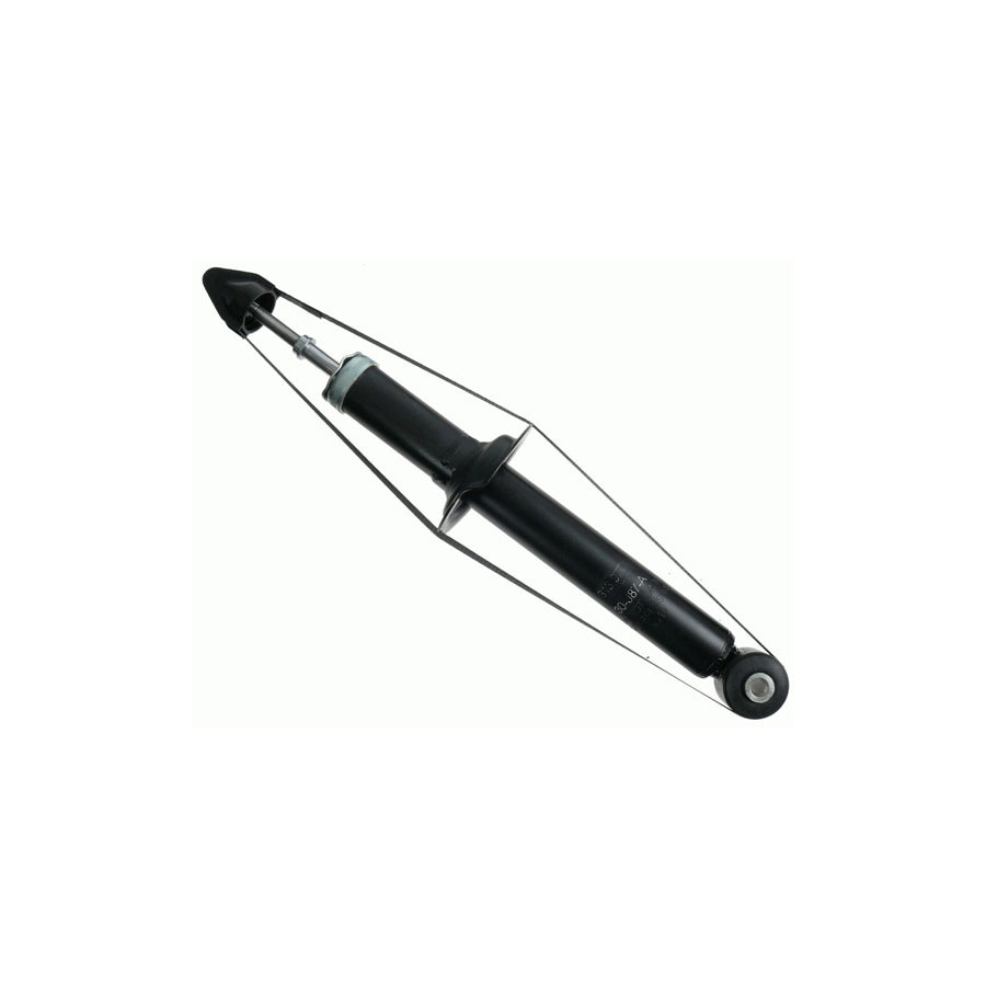 Sachs 313 977 Shock Absorber For Mitsubishi Colt