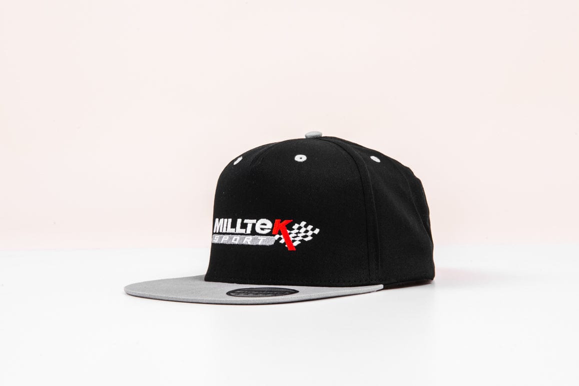 MillTek SSXMKT121 Milltek Sport Milltek Sport Snap Back Baseball Cap