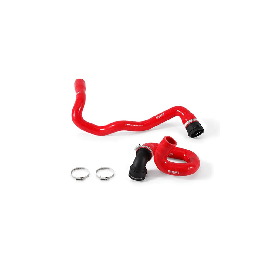 Mishimoto MMHOSE-FOST-13RD 13-16 Ford Focus ST 2.0L Red Silicone Radiator Hose Kit