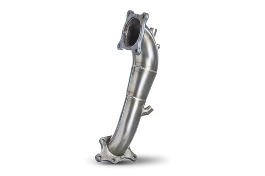 Scorpion SHDX015 Honda Civic Type R FK8 Downpipe With A High Flow Sports Catalyst | ML Performance UK UK