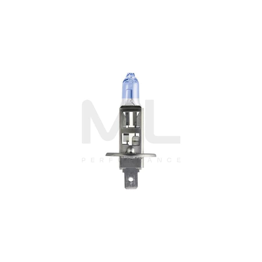 PHILIPS 12258WHVB1 Bulb, spotlight H1 12V 55W P14,5s 3700K Halogen | ML Performance Car Parts