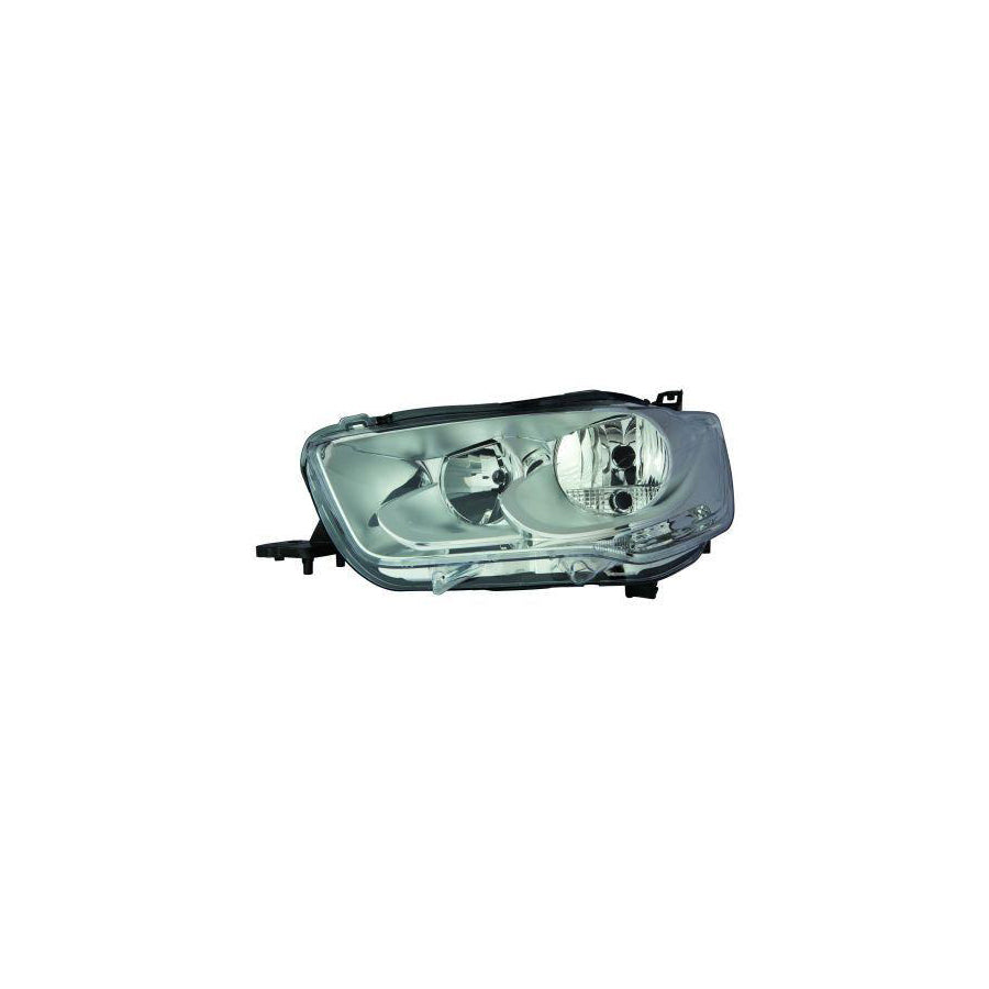Abakus 5521142RLDEM Headlight For Citroën C-Elysée Saloon | ML Performance UK