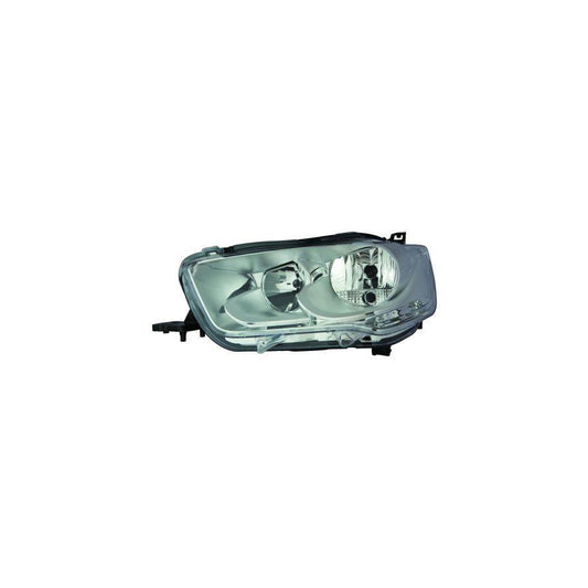 Abakus 5521142RLDEM Headlight For Citroën C-Elysée Saloon | ML Performance UK