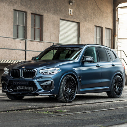 MANHART MH1X3X411000 CARBON EXTERIOR KIT FOR BMW F97 / F98 X3 M / X4 M (COMPETITION)