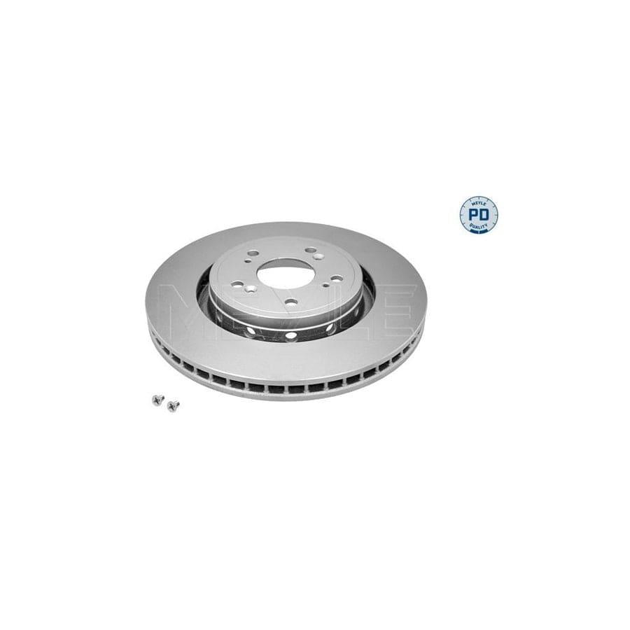 Meyle 31-83 521 0061/Pd Brake Disc For Honda Cr-V Iv (Rm)