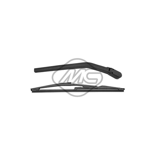 Metalcaucho 68343 Wiper Blade For Lancia Y10 (156) | ML Performance UK Car Parts