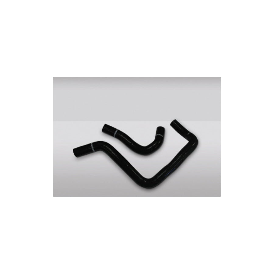 Mishimoto MMHOSE-INT-94BK 94-01 Acura Integra Black Silicone Hose Kit