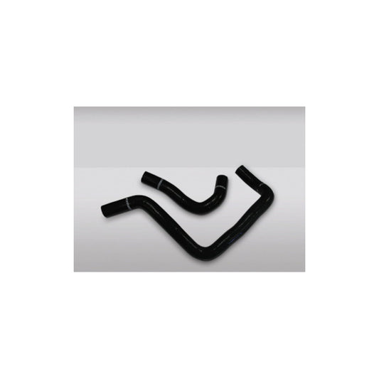 Mishimoto MMHOSE-INT-94BK 94-01 Acura Integra Black Silicone Hose Kit