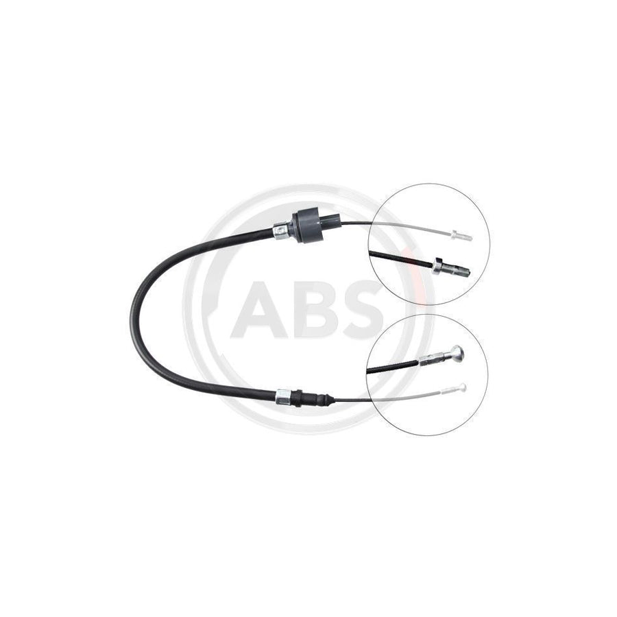 A.B.S. K21530 Clutch Cable For Ford Fiesta