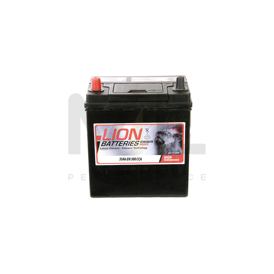 Lion 055 Car Battery - 3 Year Guarantee | ML Performance UK Car Parts