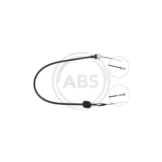 A.B.S. K21510 Clutch Cable For Ford Transit