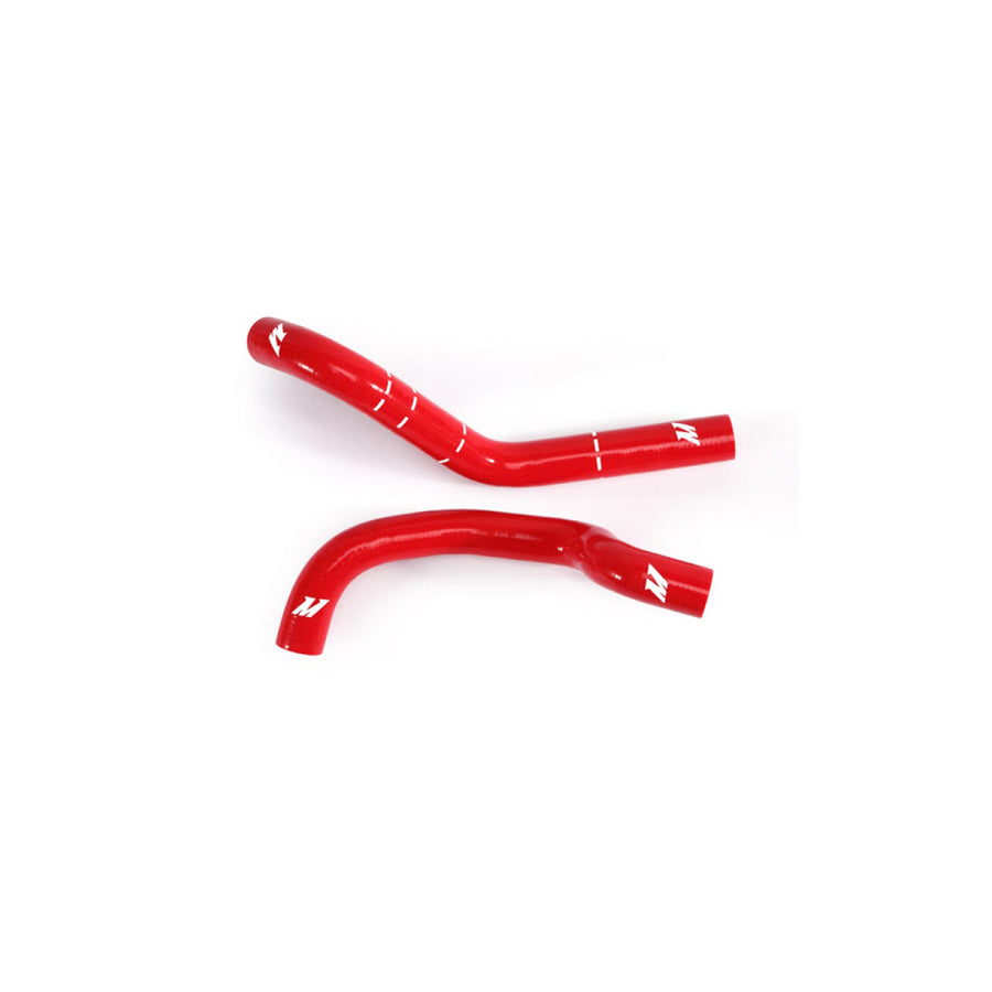 Mishimoto MMHOSE-HON-K20RD 92-00 Honda Civic / 93-97 Civic del Sol Red Silicone Radiator Hose Kit