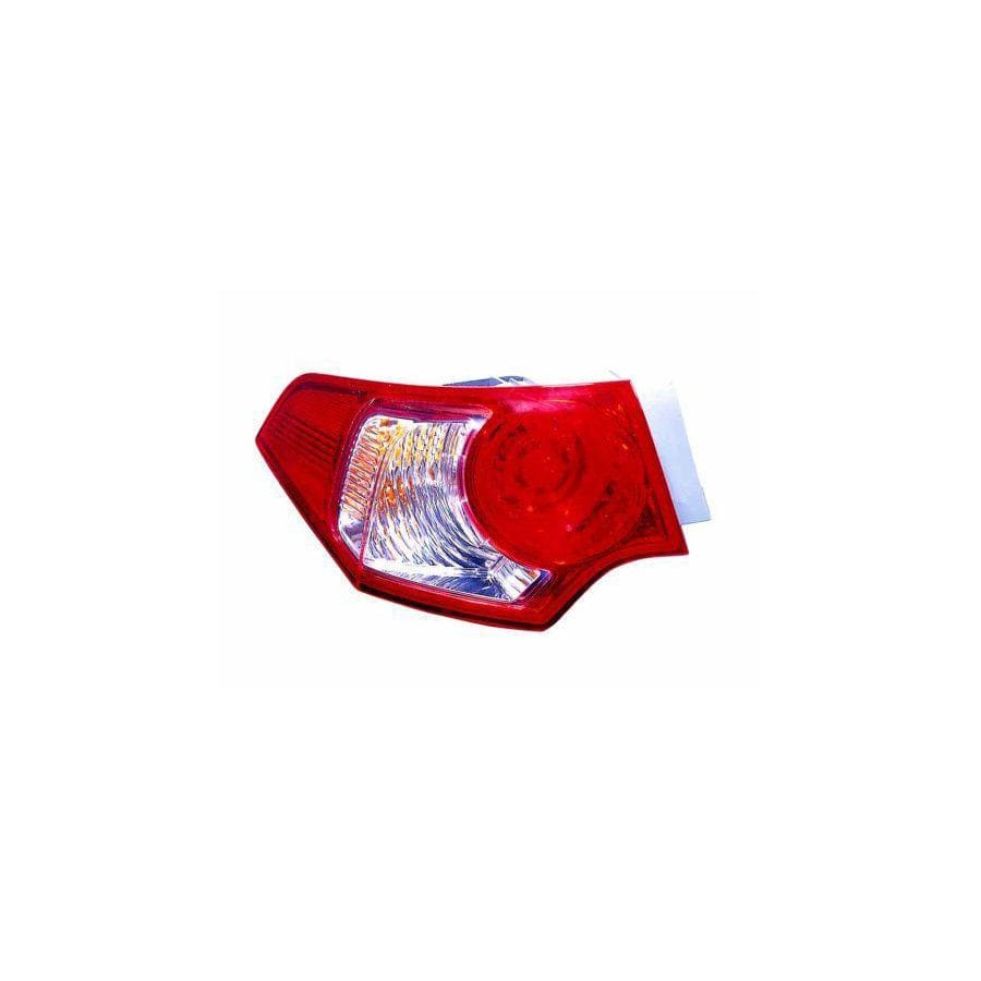 Abakus 2171989LUE Rear Light For Honda Accord Viii Saloon (Cu) | ML Performance UK