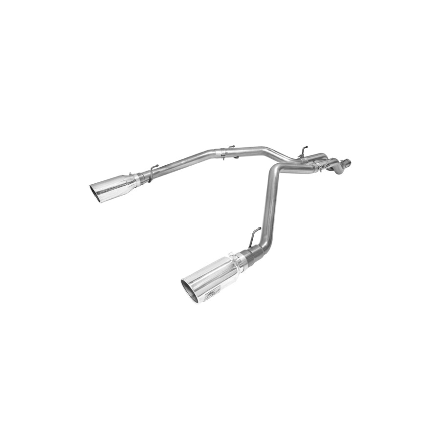 aFe 49-42044-P DPF-Back Exhaust System Dodge RAM 1500 EcoDiesel 14-19 V6-3.0L (td)  | ML Performance UK Car Parts