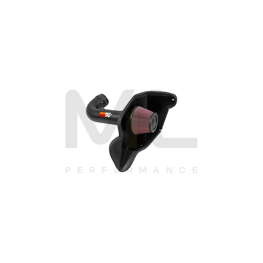 K&N 69-3538TTK Performance Air Intake System | ML Car Parts UK | ML Performance