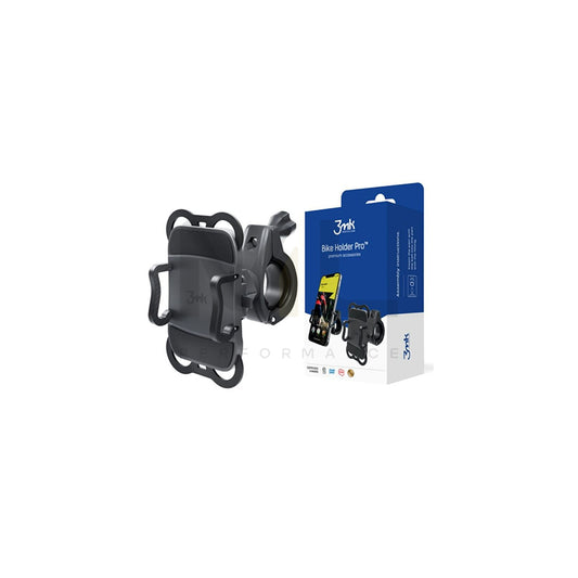 3MK Bike holder Pro 5903108450409 Car phone holder 360° | ML Performance Car Parts