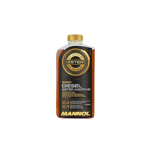 MANNOL Diesel Ester Additiv MN9930-1PET Engine Oil Additive | ML Performance UK Car Parts