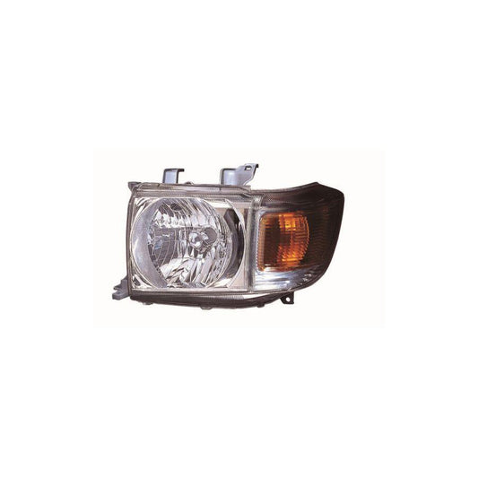 Abakus 21211M4RLDE Headlight For Toyota Land Cruiser Prado 70 Off-Road (J70) | ML Performance UK
